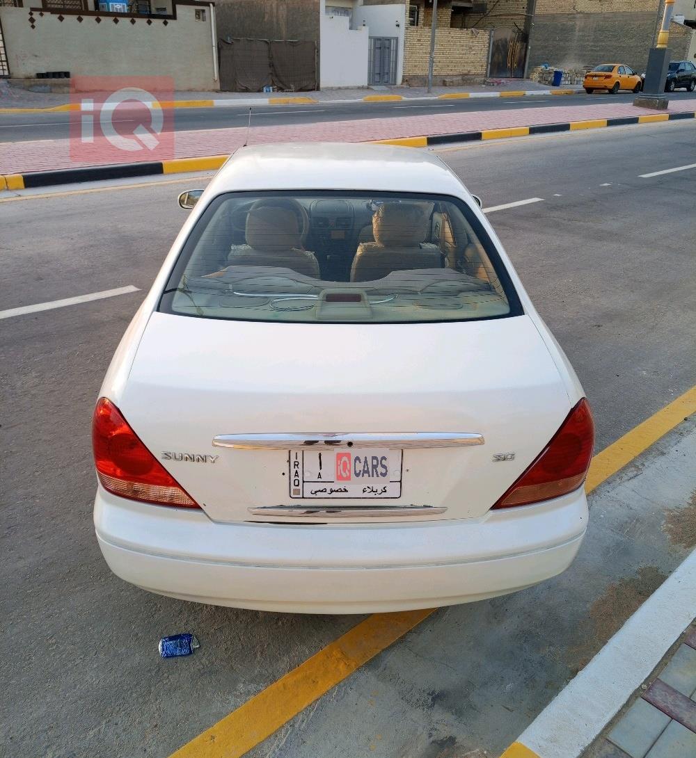 نیسان سەنی